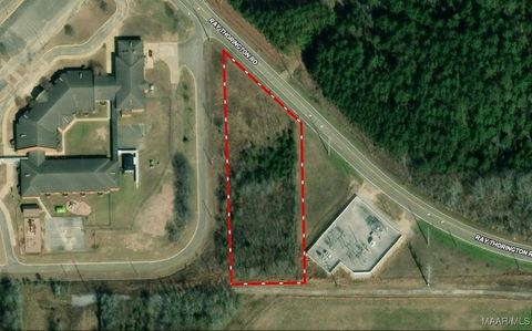Photo of 1740 Ray Thorington Road, Montgomery, AL 36117 (MLS # 582006)