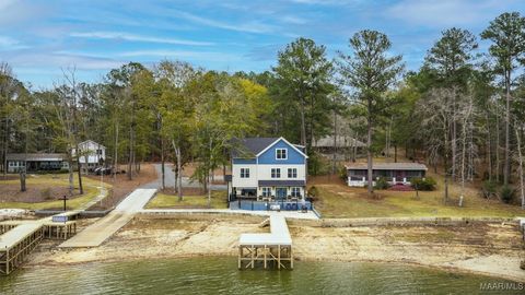 Photo of 310 Fern Road, Equality, AL 36026 (MLS # 582071)