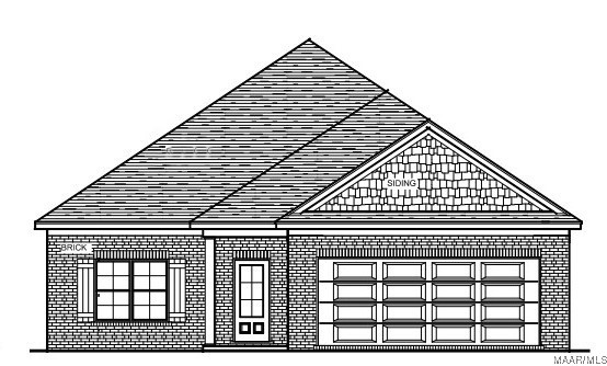 Photo 1 of 9 — 1018 Timber Gap Crossing, Montgomery, AL 36117