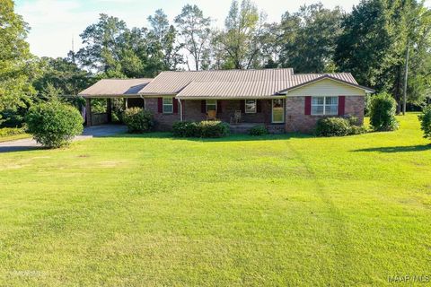 Photo of 177 Dubose Avenue, Grove Hill, AL 36451 (MLS # 580465)