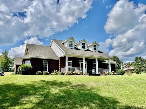 Photo of 9637 Grier Road, Wetumpka, AL 36092 (MLS # 589518)