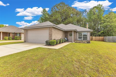 Photo of 54 King Cotton Lane, Wetumpka, AL 36092 (MLS # 585302)