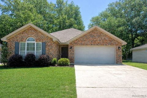 Photo of 146 Bishop Court, Millbrook, AL 36054 (MLS # 586863)