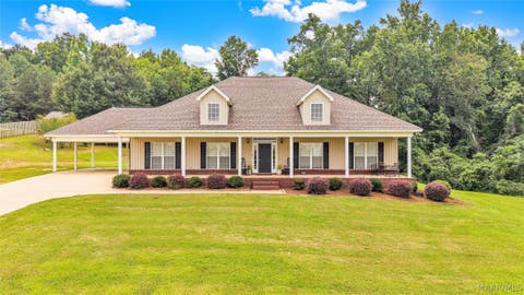 Photo of 34 Wynridge Court, Deatsville, AL 36022 (MLS # 587856)