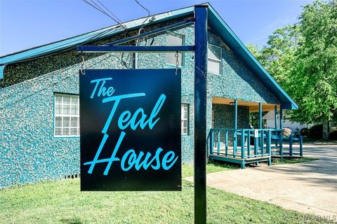 Photo of 2620 E 3RD Street, Montgomery, AL 36107 (MLS # 579712)