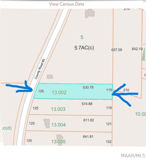 Photo of 2452 County Rd 85, Deatsville, AL 36022 (MLS # 584794)