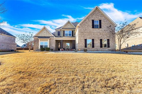 Photo of 1421 Tullahoma Drive, Prattville, AL 36066 (MLS # 585660)