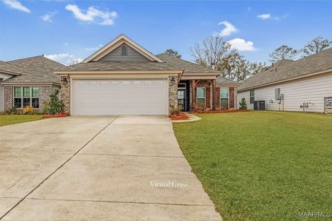 Photo of 9840 Bluestone Circle, Pike Road, AL 36064 (MLS # 581857)