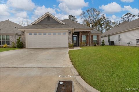 Photo of 9840 Bluestone Circle, Pike Road, AL 36064 (MLS # 581857)