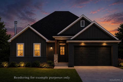 Photo of 53 Drake Drive, Wetumpka, AL 36092 (MLS # 589588)