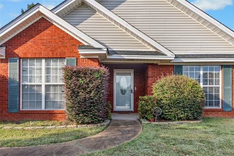 Photo of 281 Hidden Valley Road, Deatsville, AL 36022 (MLS # 590052)