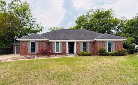 Photo of 7100 W Ridge Court, Montgomery, AL 36117 (MLS # 585378)