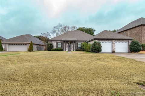 Photo of 3654 WESTON Place, Montgomery, AL 36116 (MLS # 582859)
