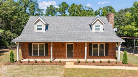 Photo of 1221 Old Ridge Road E, Prattville, AL 36066 (MLS # 590902)