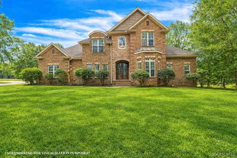 Photo of 2024 Red Hawk Road, Prattville, AL 36067 (MLS # 584032)