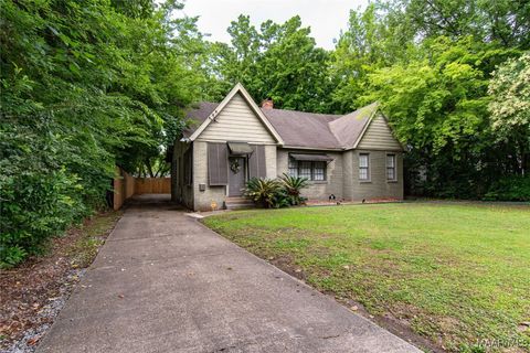 Photo of 1474 Watson Avenue, Montgomery, AL 36111 (MLS # 579897)