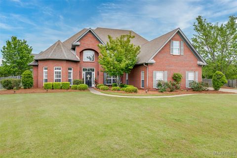 Photo of 8207 Stonewall Court, Montgomery, AL 36116 (MLS # 583337)