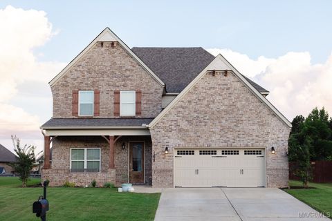 Photo of 1498 Trolley Road, Prattville, AL 36066 (MLS # 583294)