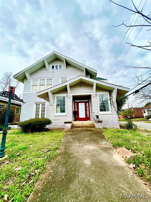 Photo 1 of 1 — 602 S Hull Street, Montgomery, AL 36104
