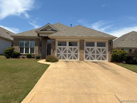 Photo of 7315 Birch Creek Trail, Pike Road, AL 36064 (MLS # 586428)