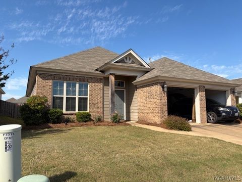 Photo of 7315 Birch Creek Trail, Pike Road, AL 36064 (MLS # 586428)