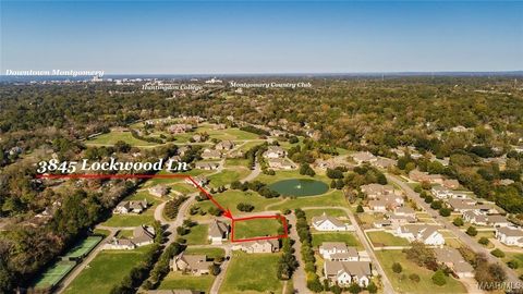 Photo of 3845 Lockwood Lane, Montgomery, AL 36111 (MLS # 577427)