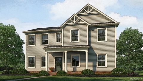 Photo of 1724 Windsor Hill Lane, Montgomery, AL 36106 (MLS # 587667)
