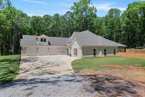 Photo of 349 Golson Road, Prattville, AL 36067 (MLS # 586776)