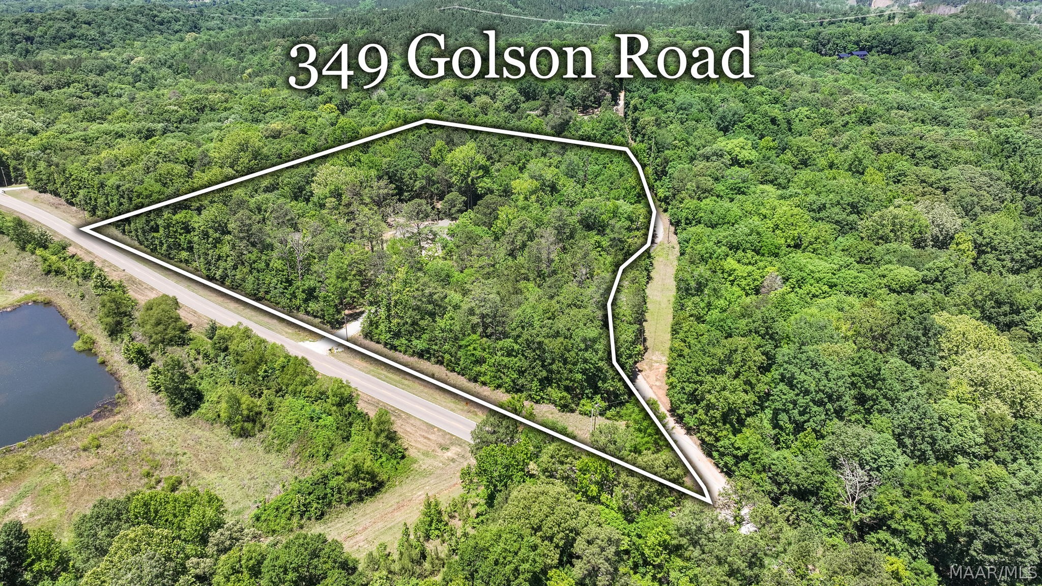 349 Golson Road - Photo 2