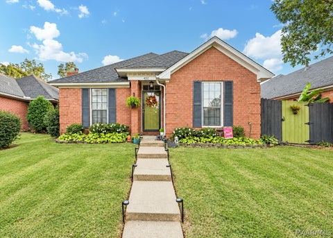 Photo of 452 Caldwell Place, Montgomery, AL 36109 (MLS # 591028)