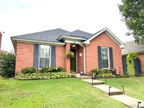 Photo of 452 Caldwell Place, Montgomery, AL 36109 (MLS # 591028)
