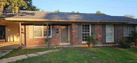 Photo of 4607 Delray Road, Montgomery, AL 36116 (MLS # 579402)
