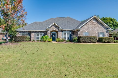 Photo of 8342 Chadburn Crossing, Montgomery, AL 36116 (MLS # 579999)