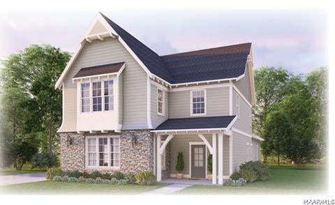 Photo of 520 Argyle Circle, Pike Road, AL 36064 (MLS # 589162)
