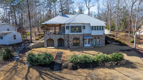 607 Holiday Drive Dadeville AL 36853