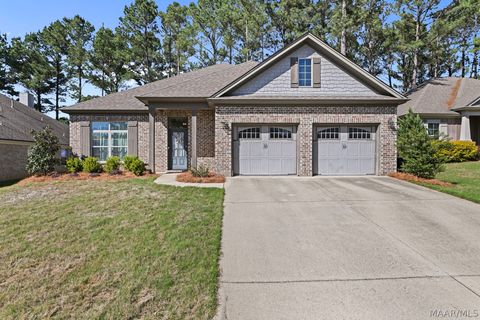 Photo of 9907 Turtle River Road, Pike Road, AL 36064 (MLS # 584877)
