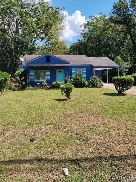 Photo of 4053 Rosa L Parks Avenue, Montgomery, AL 36105 (MLS # 585570)