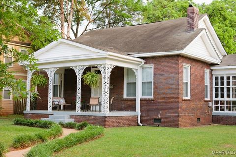 Photo of 1637 Madison Avenue, Montgomery, AL 36107 (MLS # 582397)