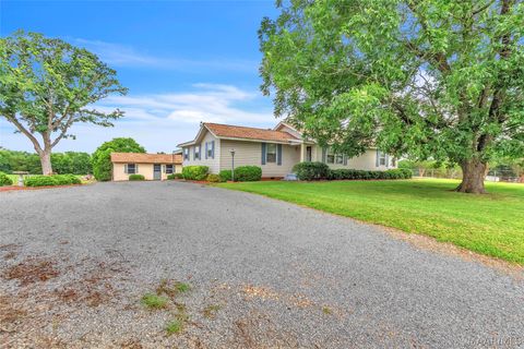 Photo of 447 Butler Mill Road, Montgomery, AL 36105 (MLS # 588708)