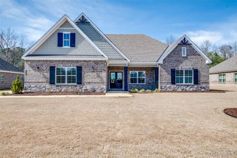 Photo of 284 Abby Lane, Millbrook, AL 36054 (MLS # 589548)