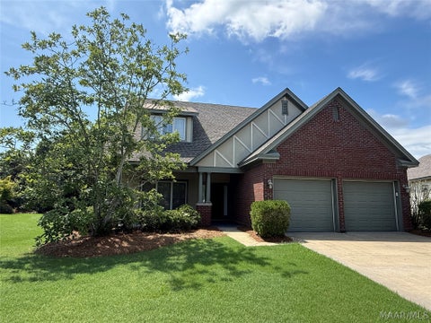 Photo of 5548 Ash Grove Circle, Montgomery, AL 36116 (MLS # 591575)
