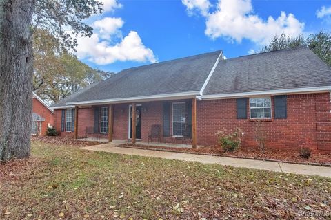 Photo of 460 Spring Hollow Drive, Deatsville, AL 36022 (MLS # 582139)
