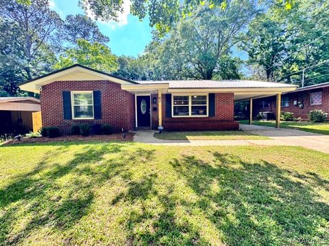 Photo of 47 Salem Drive, Montgomery, AL 36109 (MLS # 584276)