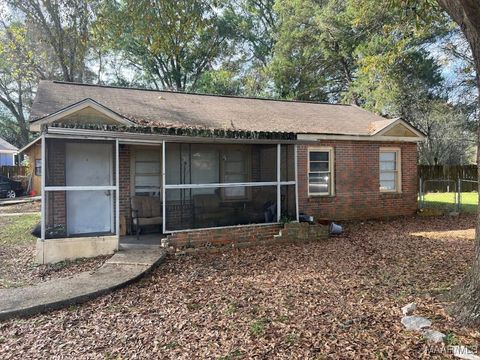 Photo of 3915 FAIRGROUND Road, Montgomery, AL 36110 (MLS # 581914)