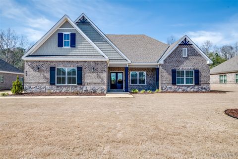 Photo of 284 Abby Lane, Millbrook, AL 36054 (MLS # 584179)