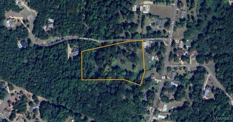 Photo of 0 Jordan Crossing, Prattville, AL 36067 (MLS # 578805)