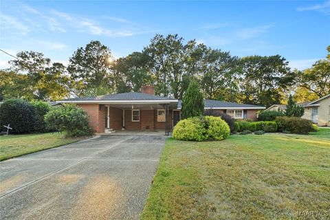 Photo of 522 E Moye Drive, Montgomery, AL 36109 (MLS # 580252)