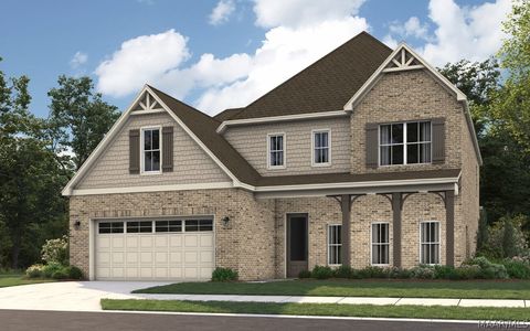 Photo of 314 Ananias Street, Troy, AL 36079 (MLS # 586268)