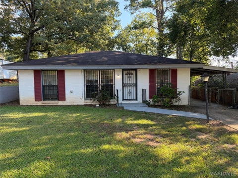 Photo of 1716 Midway Street, Montgomery, AL 36110 (MLS # 591054)