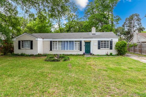Photo of 3532 Gilmer Avenue, Montgomery, AL 36105 (MLS # 585427)